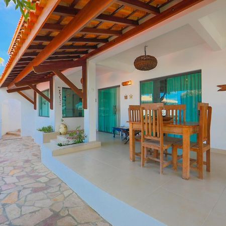 Encanto Das Flores Praia de Pipa 外观 照片