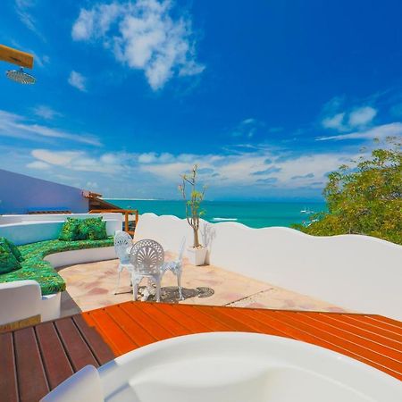 Encanto Das Flores Praia de Pipa 外观 照片