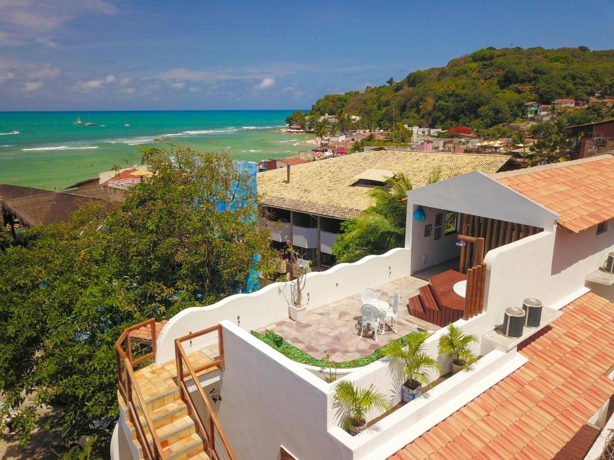 Encanto Das Flores Praia de Pipa 外观 照片