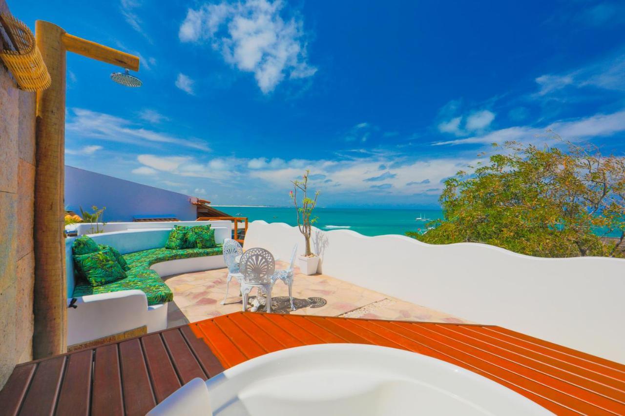 Encanto Das Flores Praia de Pipa 外观 照片