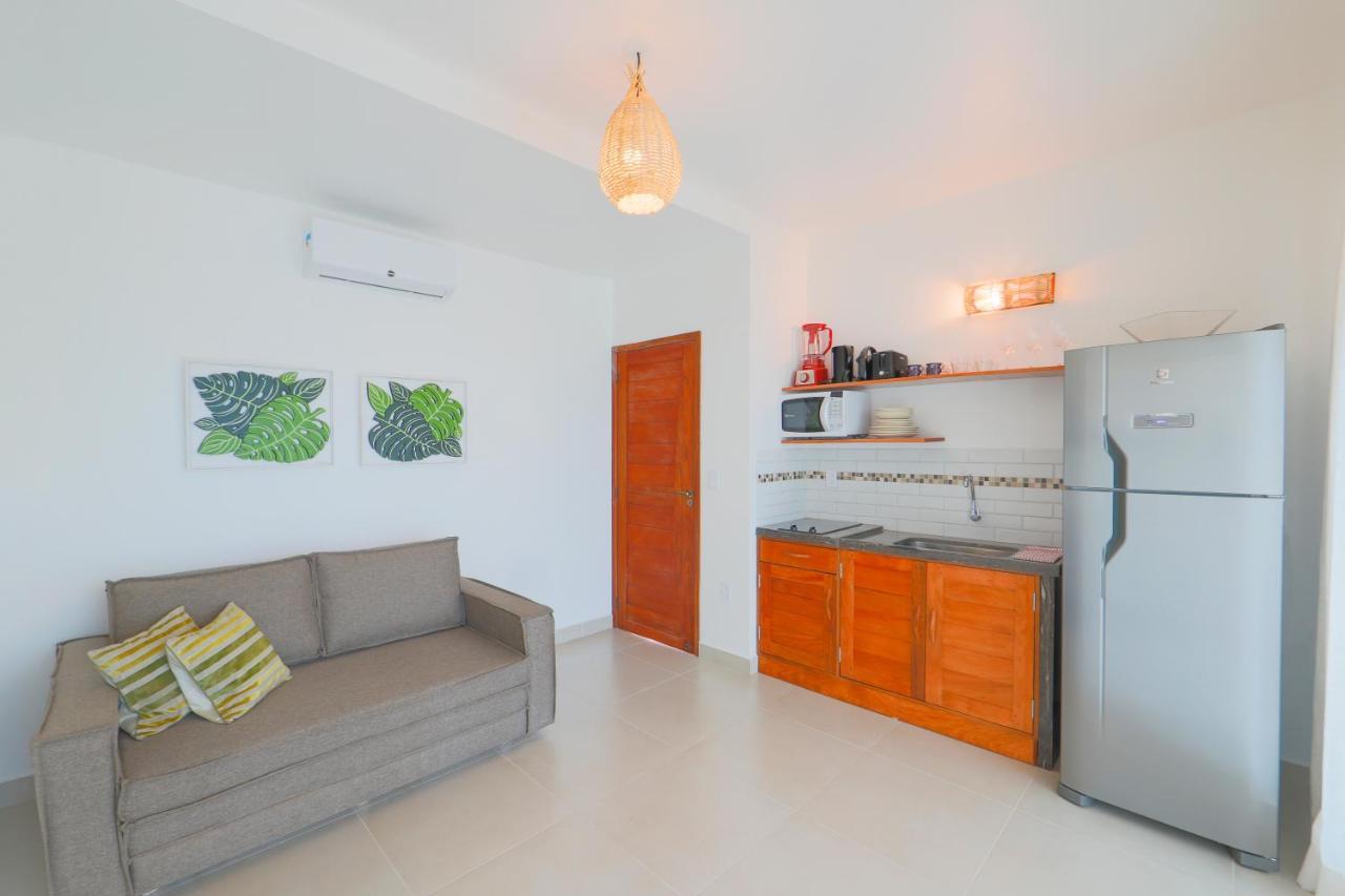 Encanto Das Flores Praia de Pipa 外观 照片