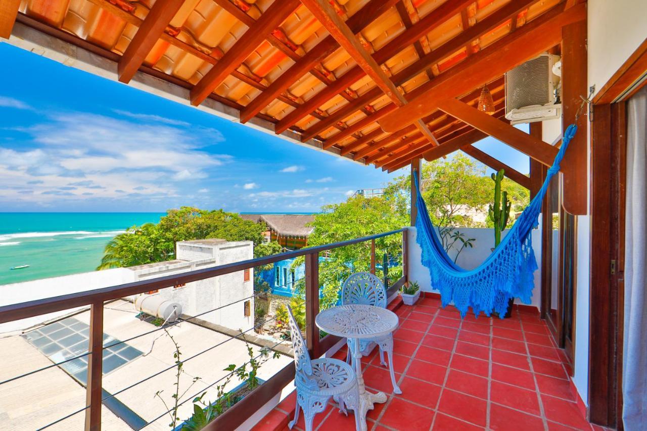 Encanto Das Flores Praia de Pipa 外观 照片