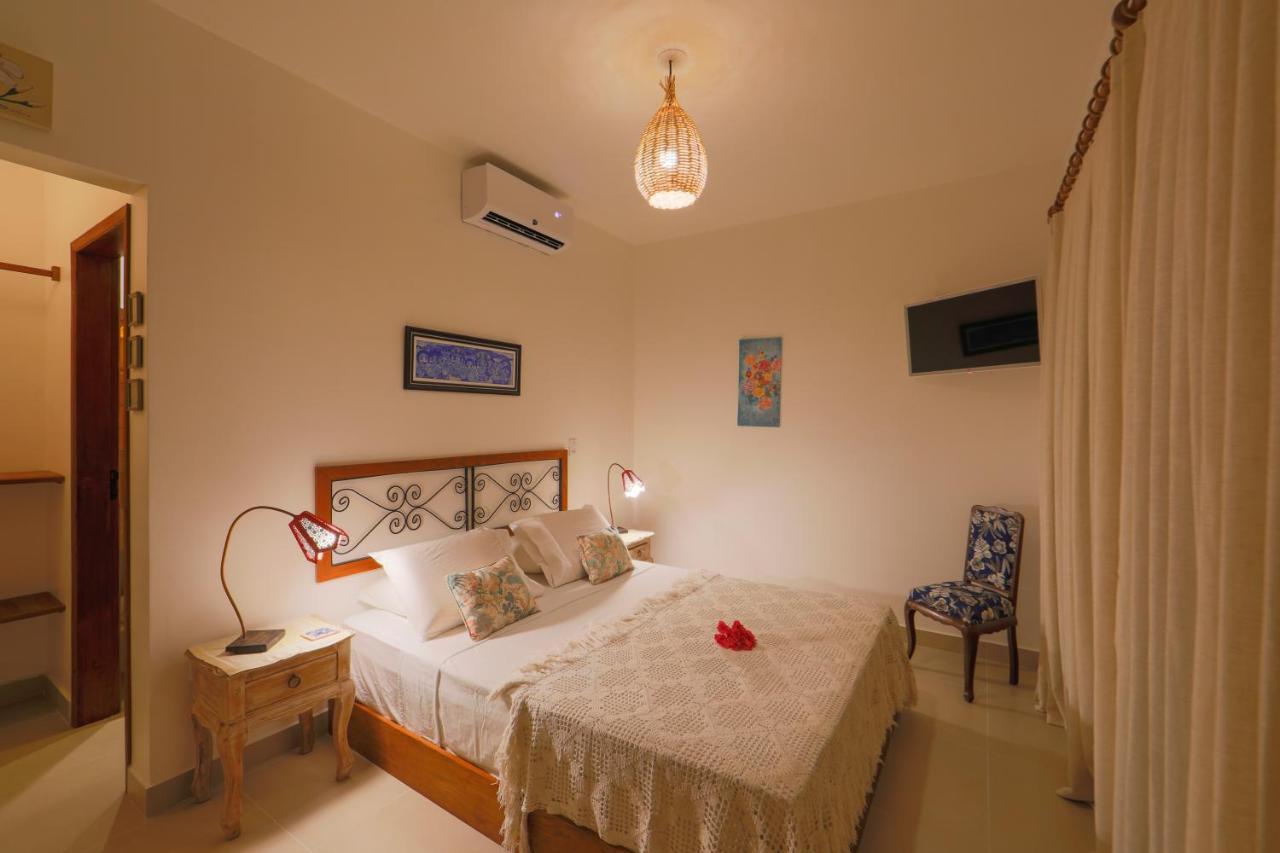 Encanto Das Flores Praia de Pipa 外观 照片
