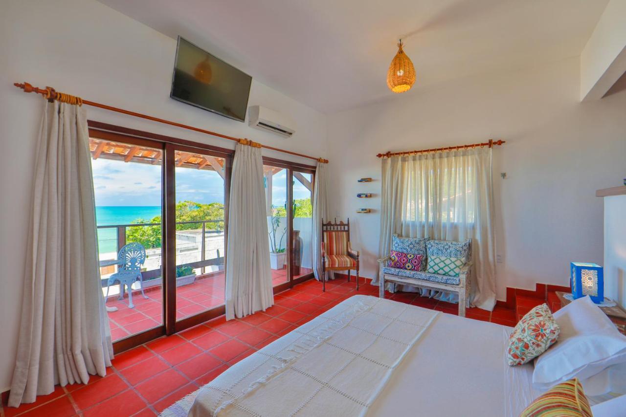 Encanto Das Flores Praia de Pipa 外观 照片