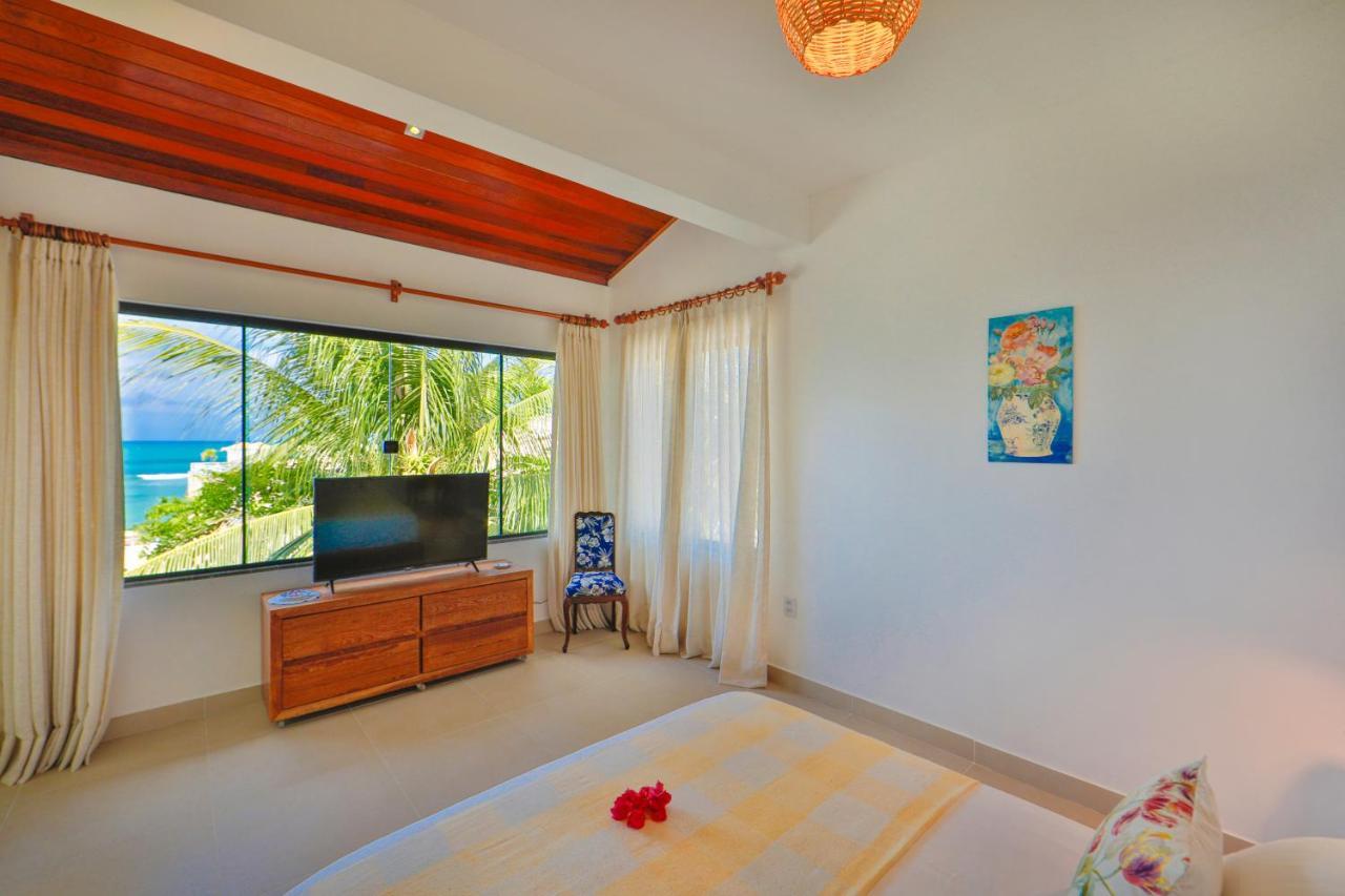 Encanto Das Flores Praia de Pipa 外观 照片
