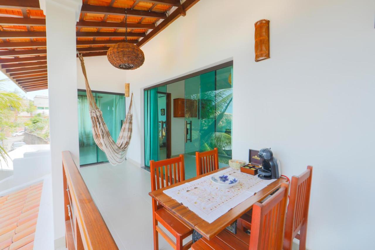 Encanto Das Flores Praia de Pipa 外观 照片