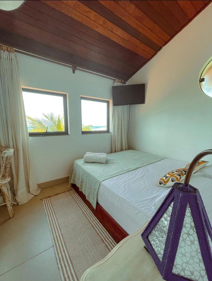Encanto Das Flores Praia de Pipa 外观 照片