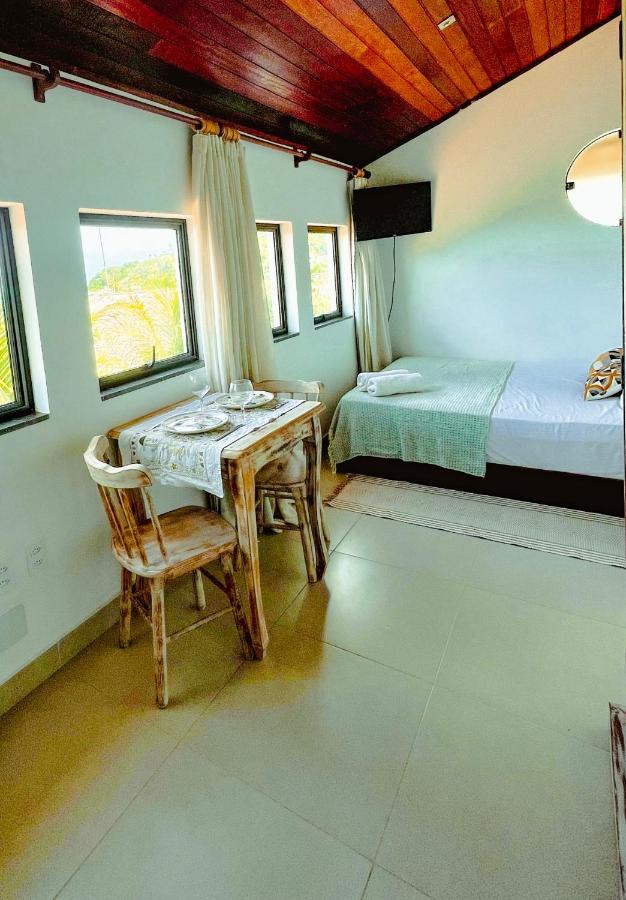 Encanto Das Flores Praia de Pipa 外观 照片