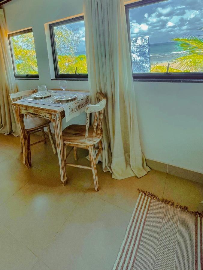 Encanto Das Flores Praia de Pipa 外观 照片