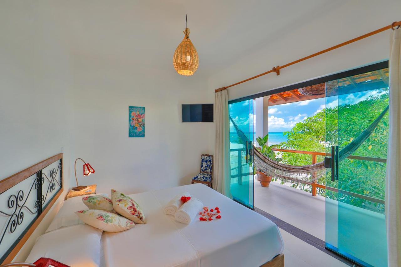 Encanto Das Flores Praia de Pipa 外观 照片