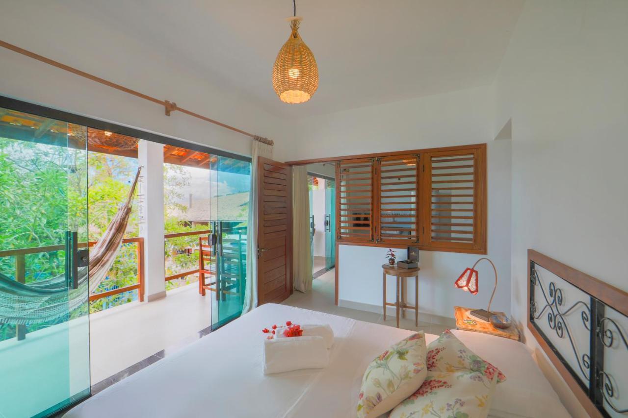 Encanto Das Flores Praia de Pipa 外观 照片