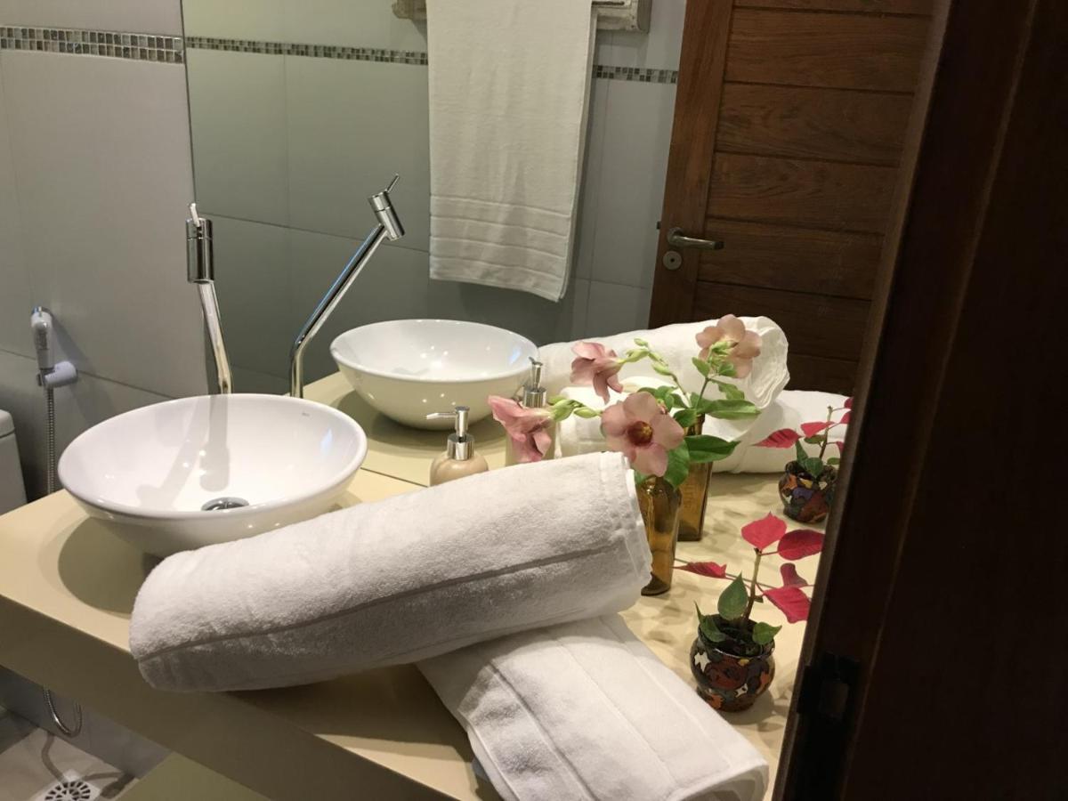 Encanto Das Flores Praia de Pipa 外观 照片