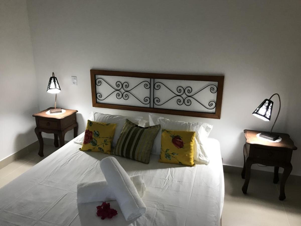 Encanto Das Flores Praia de Pipa 外观 照片