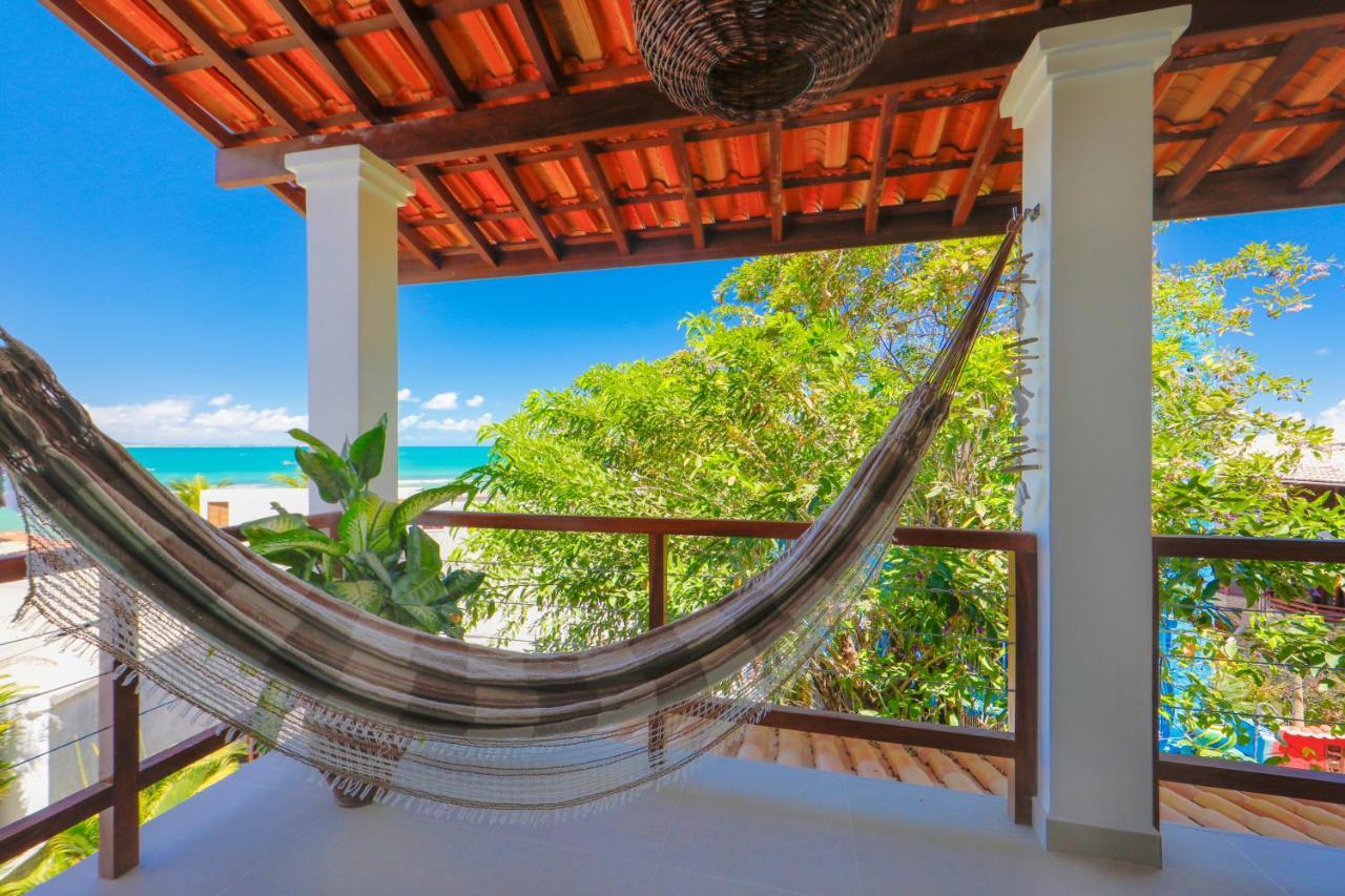 Encanto Das Flores Praia de Pipa 外观 照片