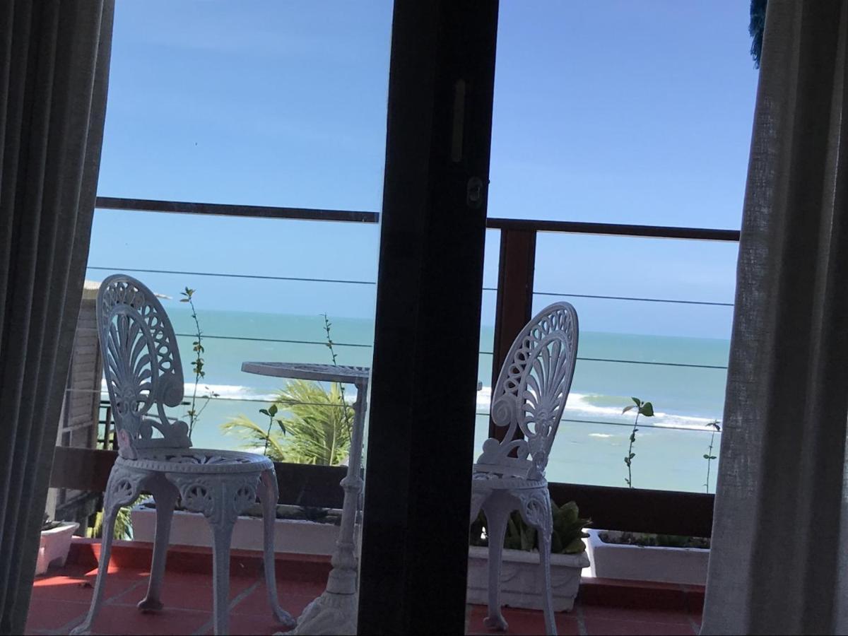Encanto Das Flores Praia de Pipa 外观 照片