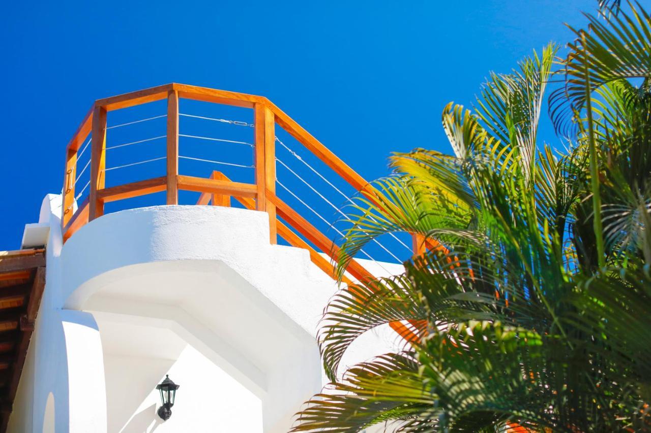 Encanto Das Flores Praia de Pipa 外观 照片